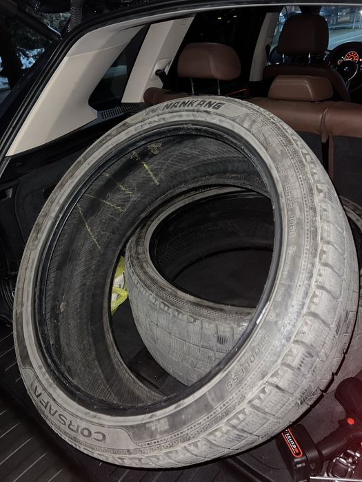 Резина Nangang Шина