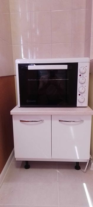 Мини готварска печка