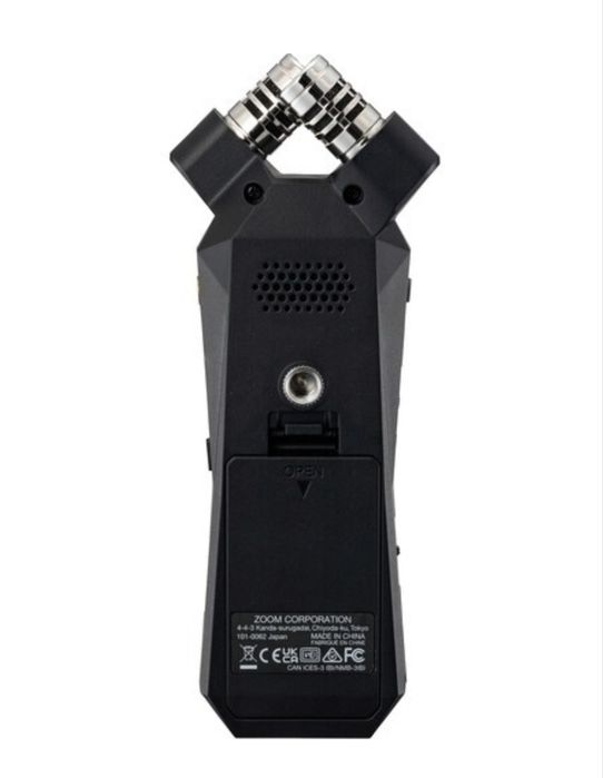 Zoom h1 essential Аудио рекордер