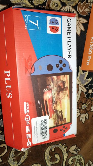 Игровая приставка