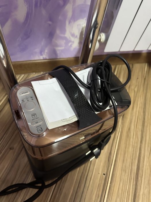 Паровой утюг TEFAL