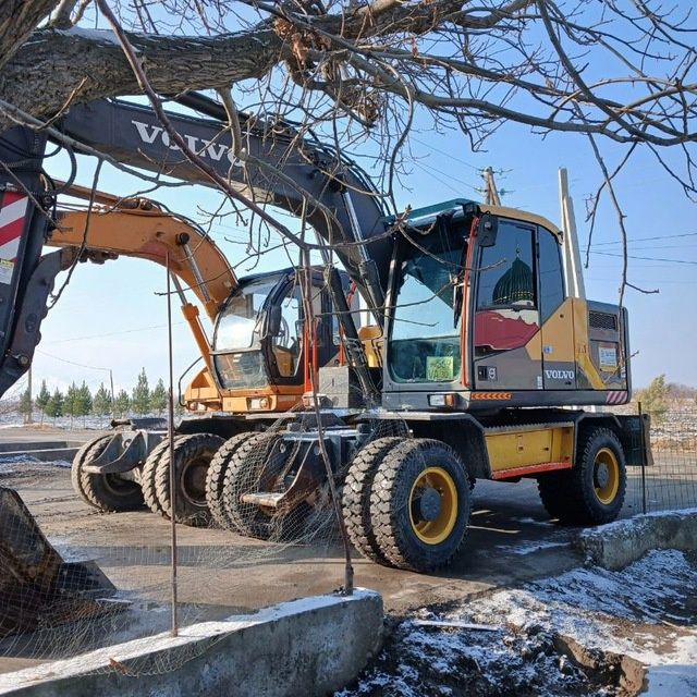 эксковатор хизмати