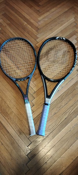 Wilson, Fischer, Babolat, Head, Pro Kennex rachete tenis profesionale