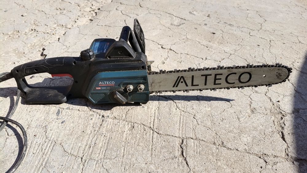 Продам Электропила