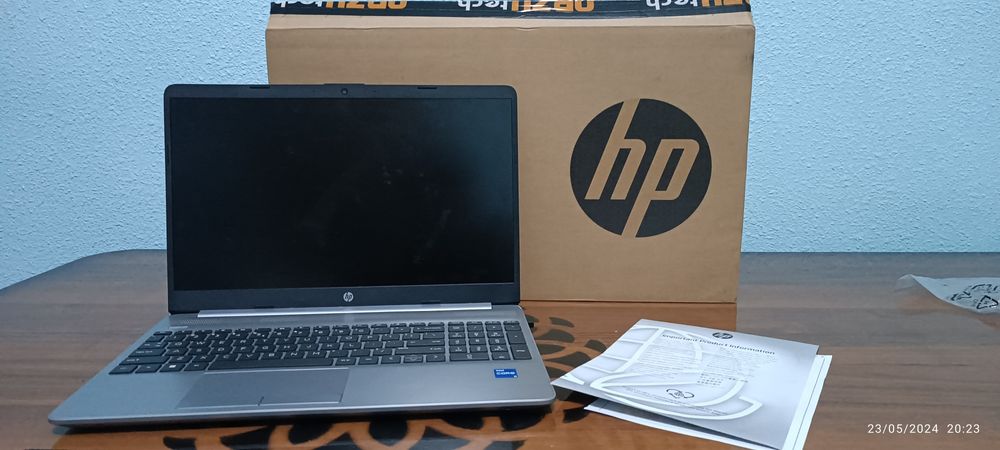 HP konputer dakument karobka xammasi bor