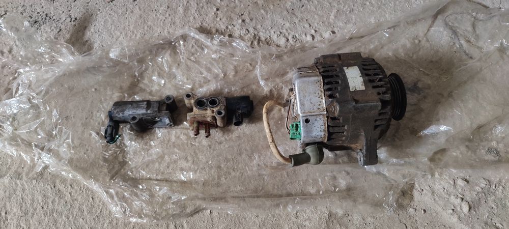 Продам запчасти от Хонды СРВ рд1