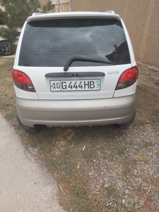 Matiz best. Yili 2012