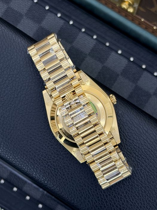 Rolex Day-Date Ombre Green 40mm