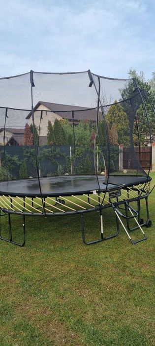 Vand Trambulina Sprigfree (Fara arcuri)