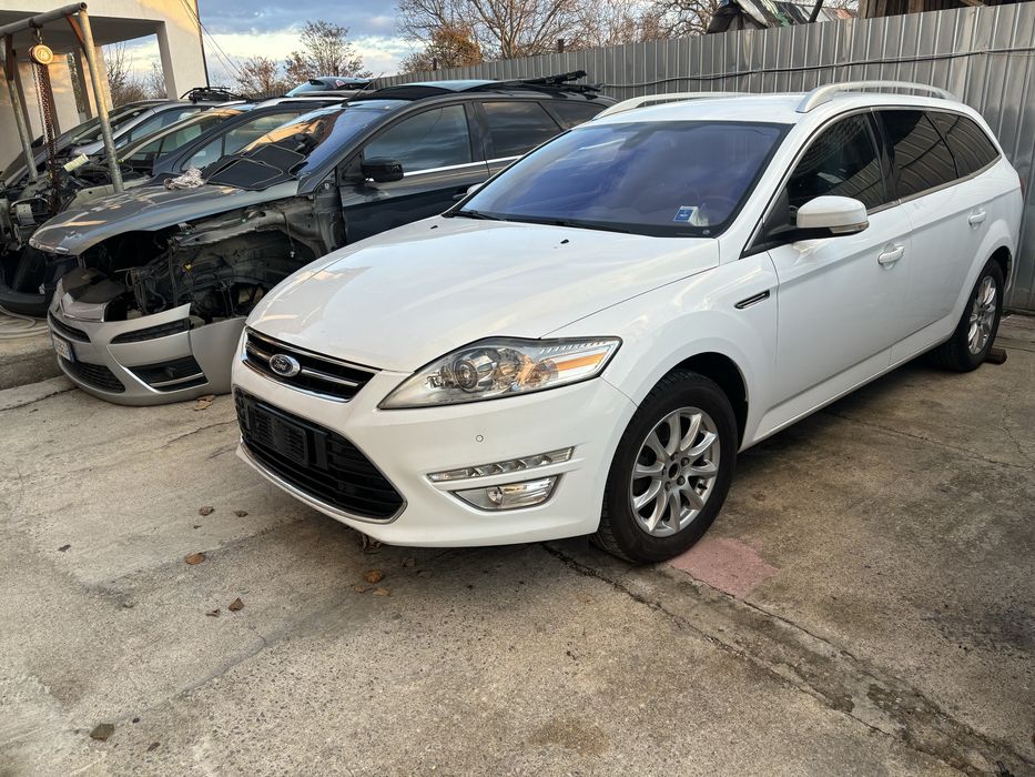 Radiator   apa, radiator  clima ac ford mondeo mk4 facelift 2014