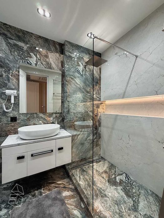 (Добрый) Ц2 Basri Baba, 200 м², 4/6/8, Просторная евро квартира