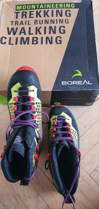 Туристически обувки Boreal Triglav 38 номер