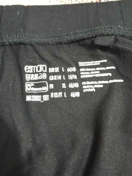 Colanți cu dantelă mărimea 42
