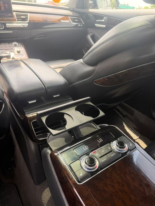 Audi A8 D4 2011 3.0 TDI 250 CP