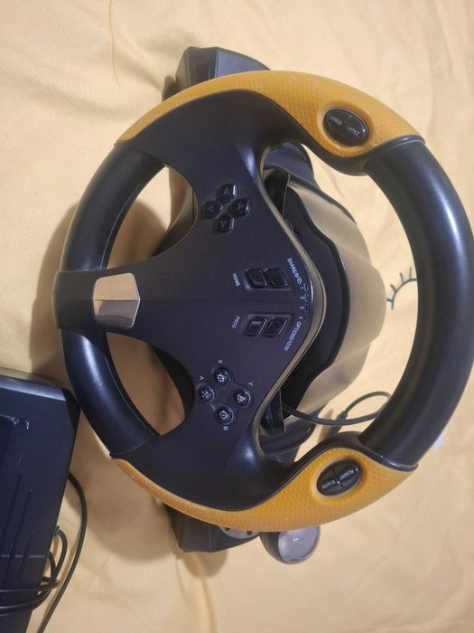 Volan gaming ps4 mirya