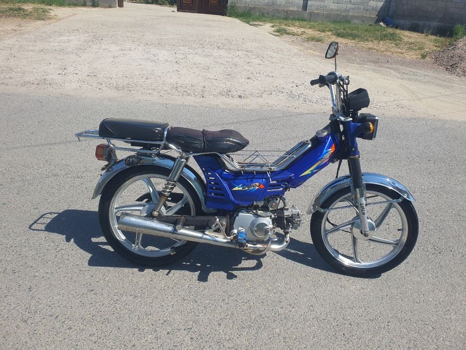 Moped  LIFAN alfa 70 kub
