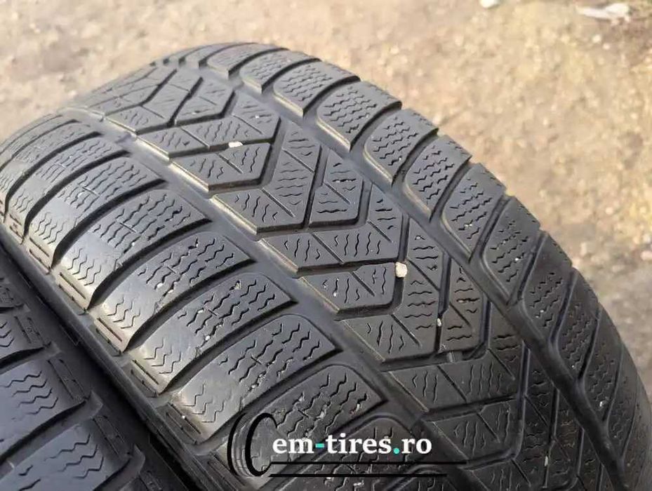 245/50 R18 • Iarna • Pirelli Sottozero 3 100H | 2 buc | DOT 2023 | Pret/buc