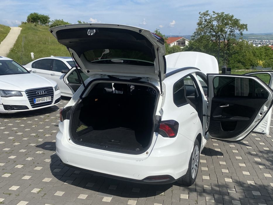 Fiat Tipo 1.6d 120 cp 2018 Euro 6