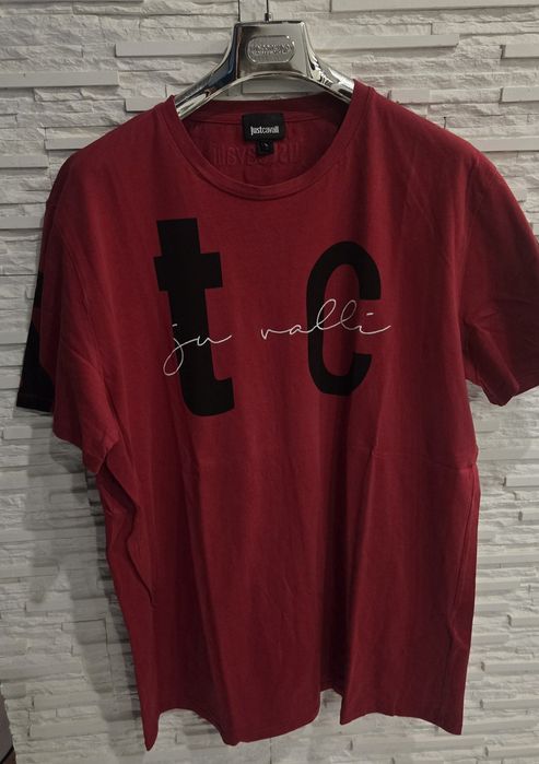 Cavalli, Plein, Paciotti блузи M-L