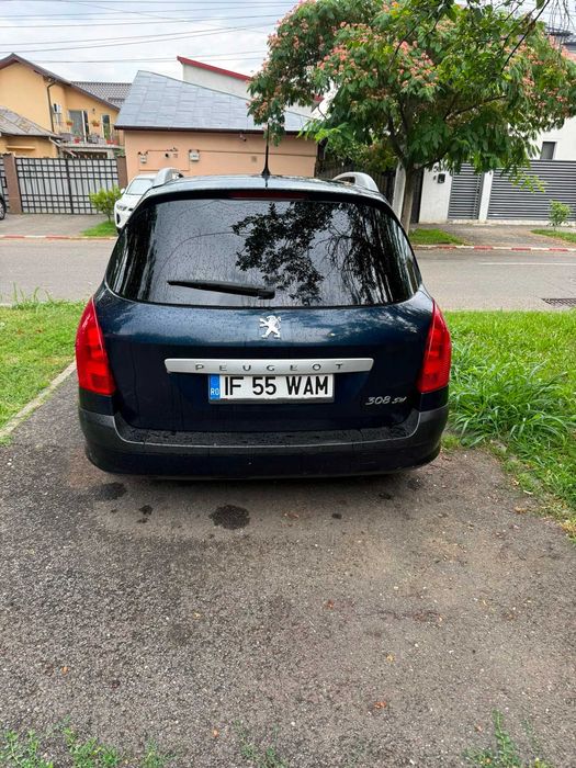 PEUGEOT 308 2009 — imagine 2
