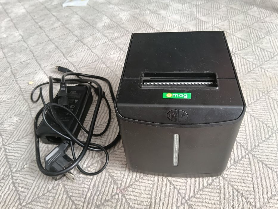 Принтер этикеток Umag XP-365b USB+LAN