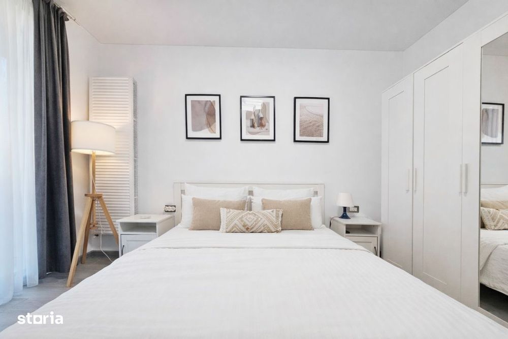 Apartament in rezidenta cu restaurant, piscina si loc de joaca — fotografia 1