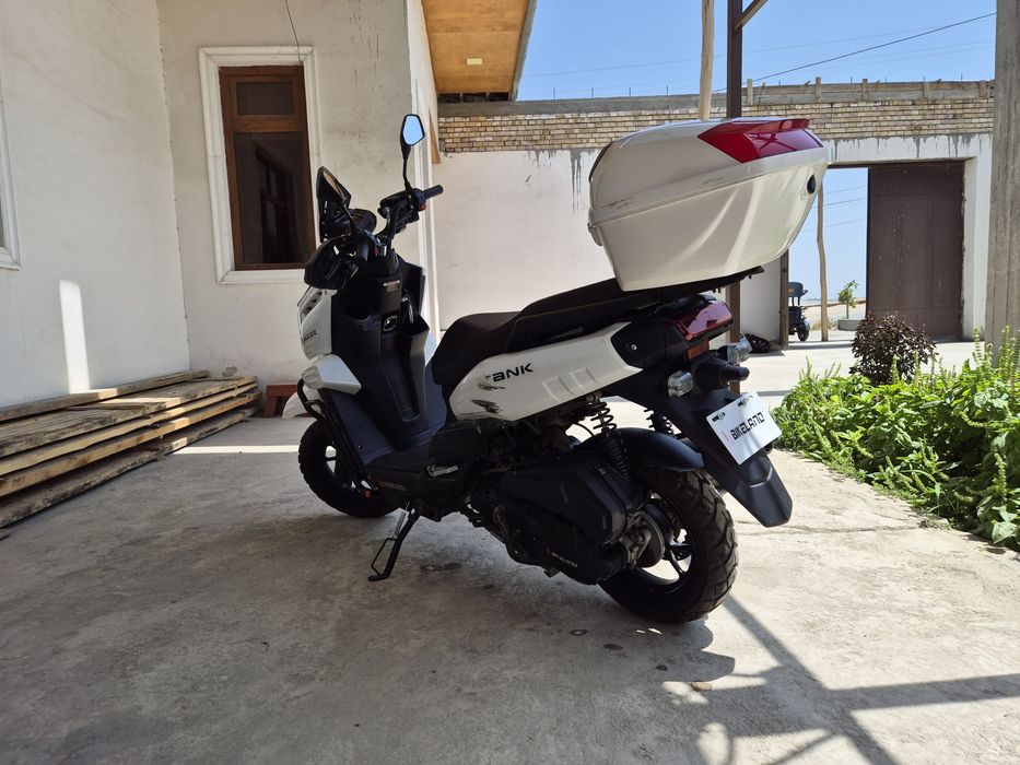 Skuter Bikeland TANK