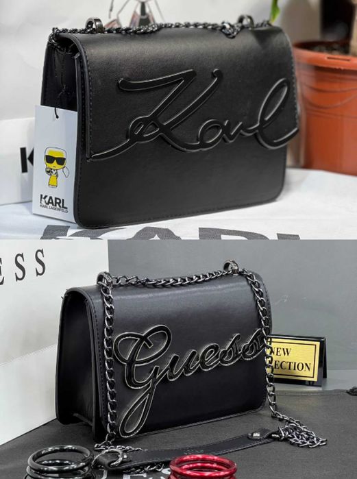 Чанти дамски нови луксозни