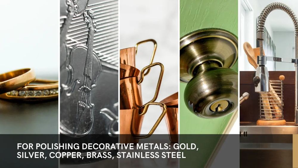 ALUCHROM K2 Реставратор сантехники для никелированных поверхностей