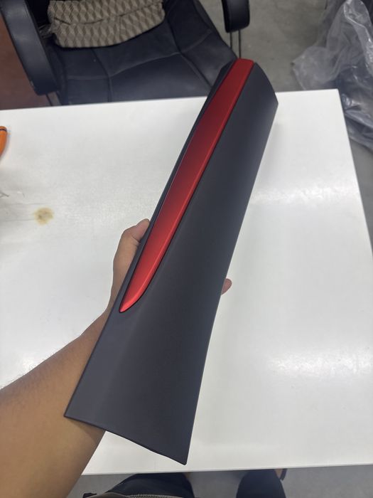 Накладки на двери Changan CS55plus