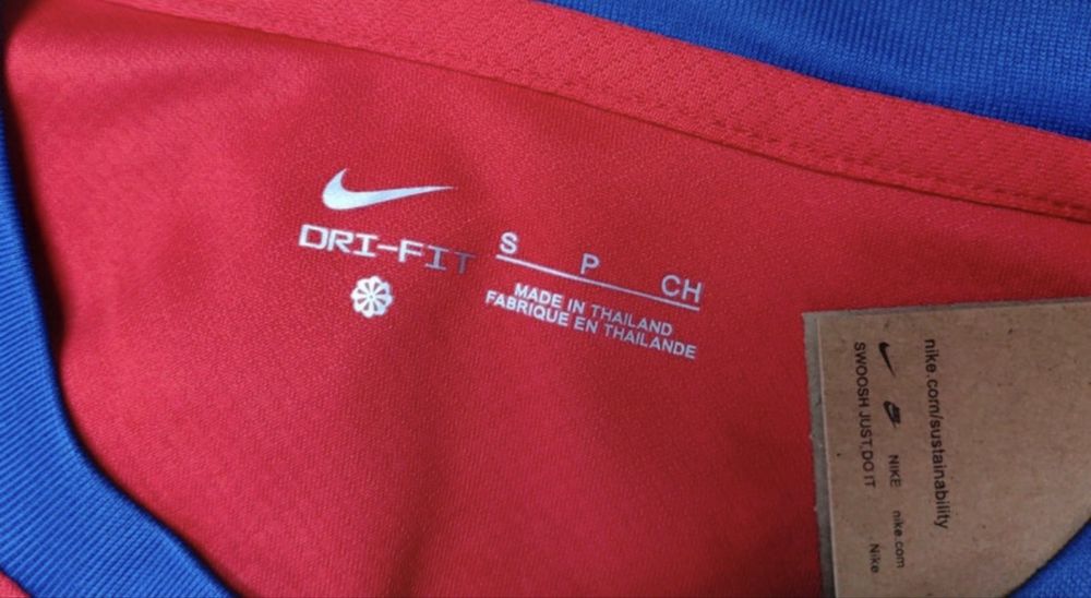 Tricou fotbal adulti , FCSB Steaua , sezonul 25/26 , S - XXL