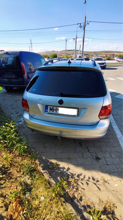 VW Golf 6 Variant 1.6 TDI 105 CP | Euro 5 | Break | 2011