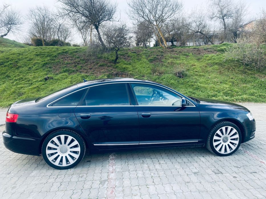 Audi A 6 C6 Faclift 2009 ,2.7 TDI V6 Automata ,Euro 5