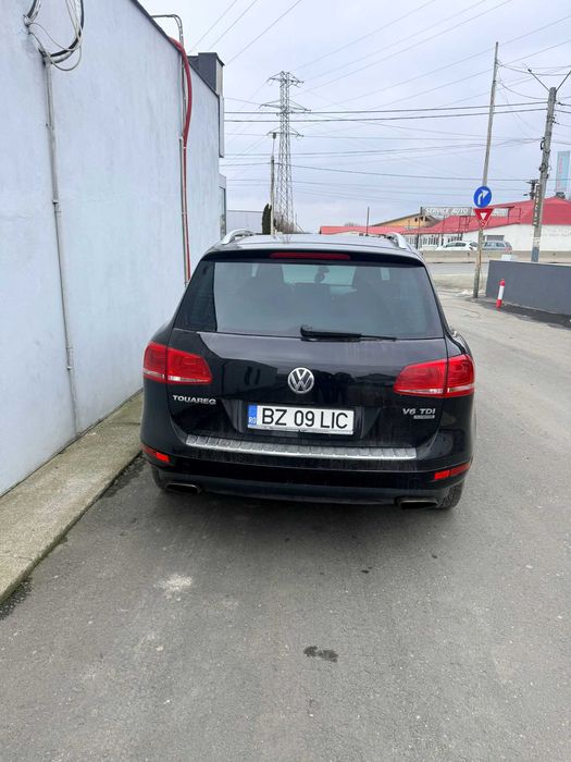 Volkswagen Touareg 3.0 TDI 2012 – FULL – 4x4