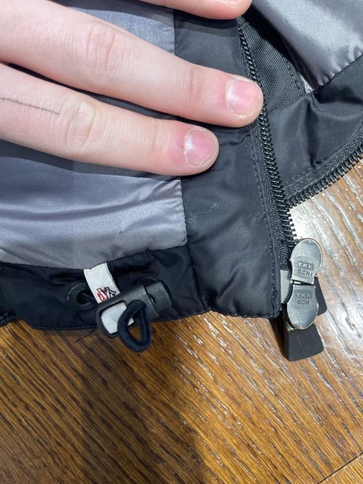 Moncler куртка оригинал