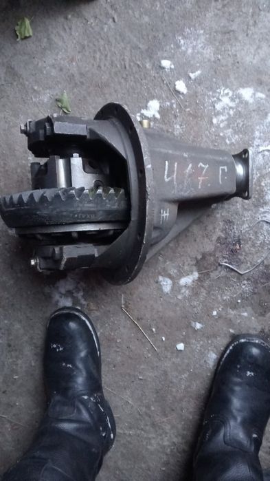 Продам Редуктор Газель