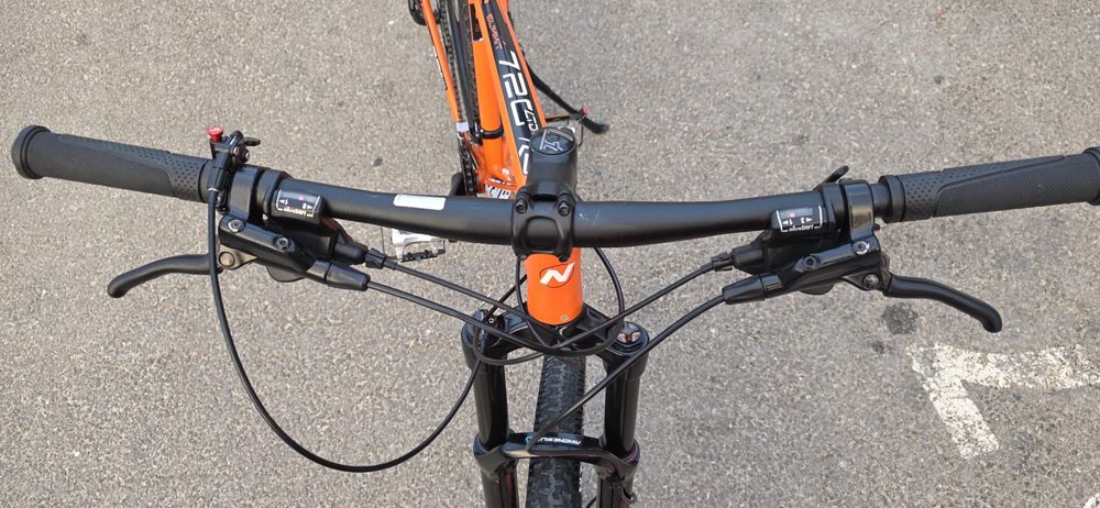 Bicicleta NAKAMURA 27’5