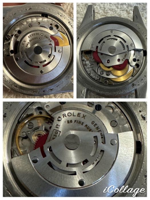 Ceas Rolex Submariner no date vintage