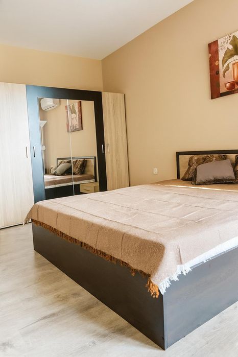 Дава се под наем Двустаен апартамент в Пловдив, Христо Смирненски - 60 кв.м за 484.5 € - Снимка #3