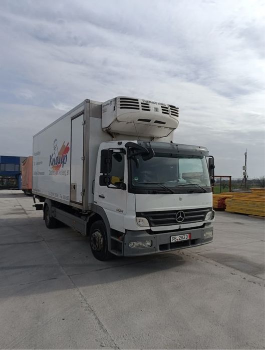 Mercedes-Benz Atego 1224