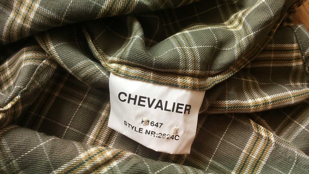 CHEVALIER Shirt размер M / L за лов риза - 1582