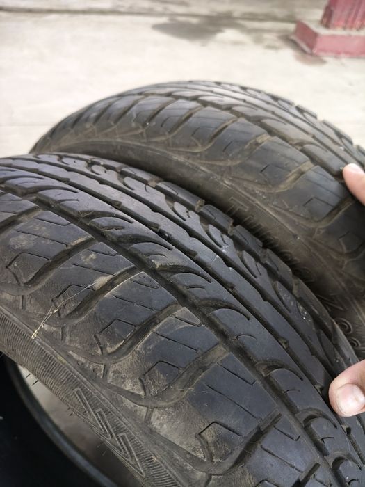 Летние шины 185/60/14