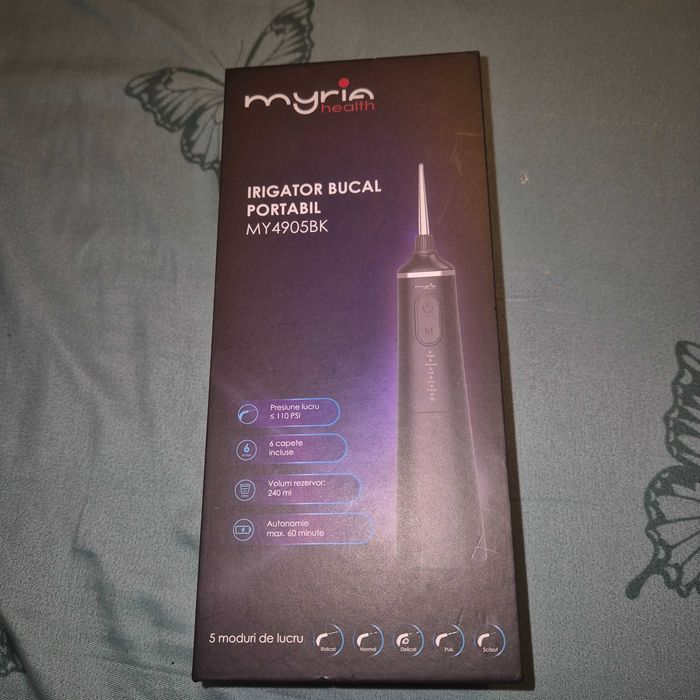 Irigator bucal Myria