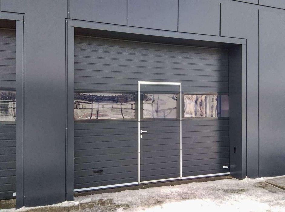 Ворота изготовление калиток