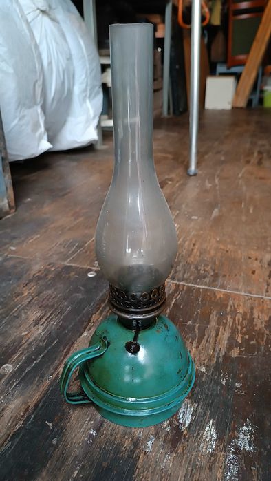 Керосиновая лампа. СССР