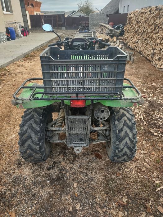 Atv 500cc de vanzare !