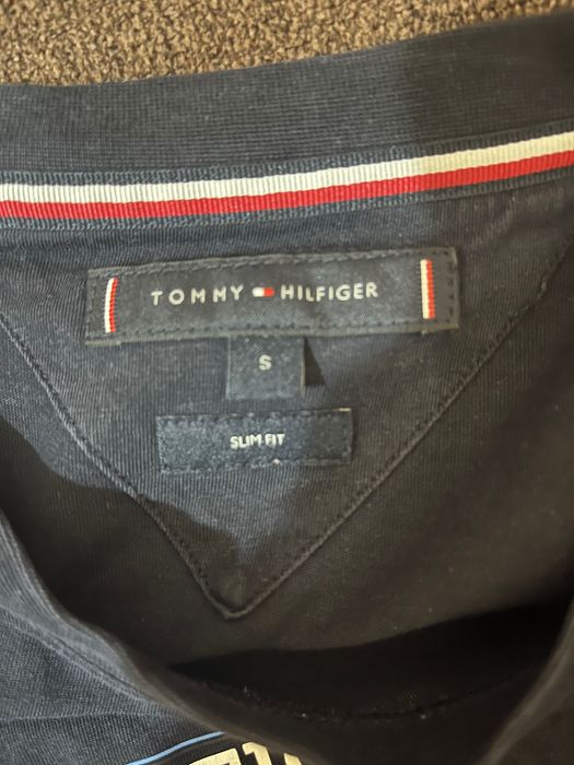 Тениска Tommy Hilfiger оригинална