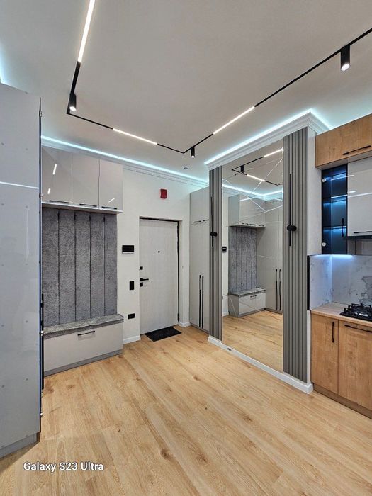 Oz Mahal Продается 2 комнатная квартира ремонт ул.Новомосковская