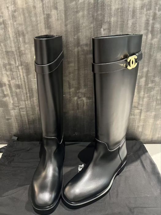 Cizme Chanel s26