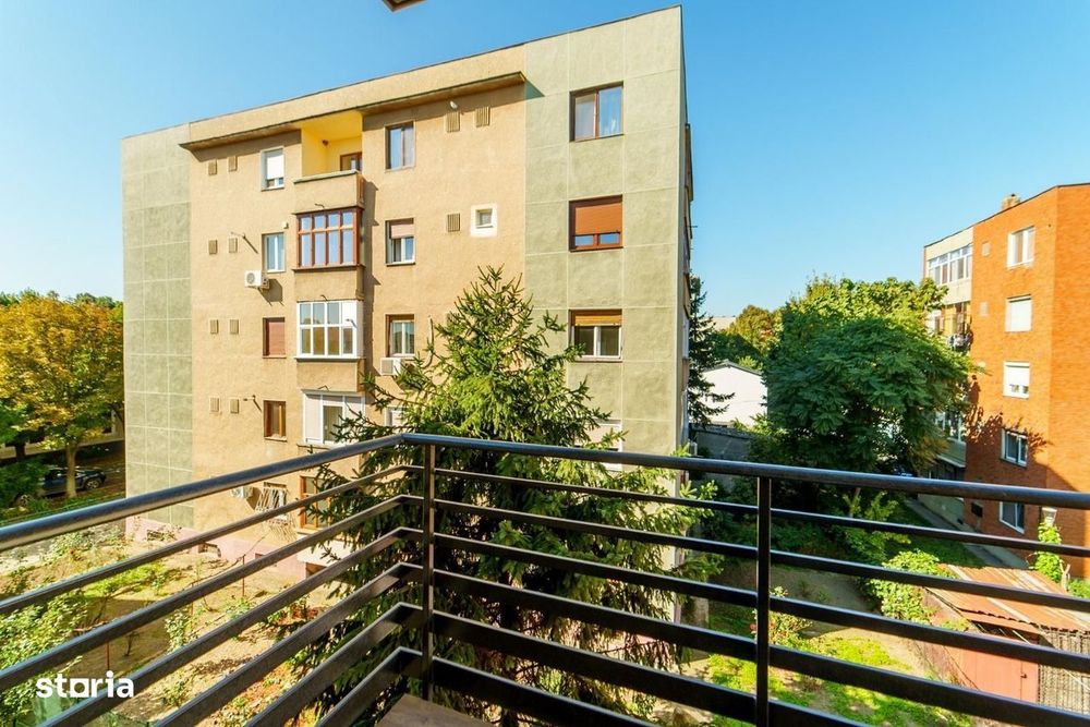 Apartament 2 camere  Central de inchiriat